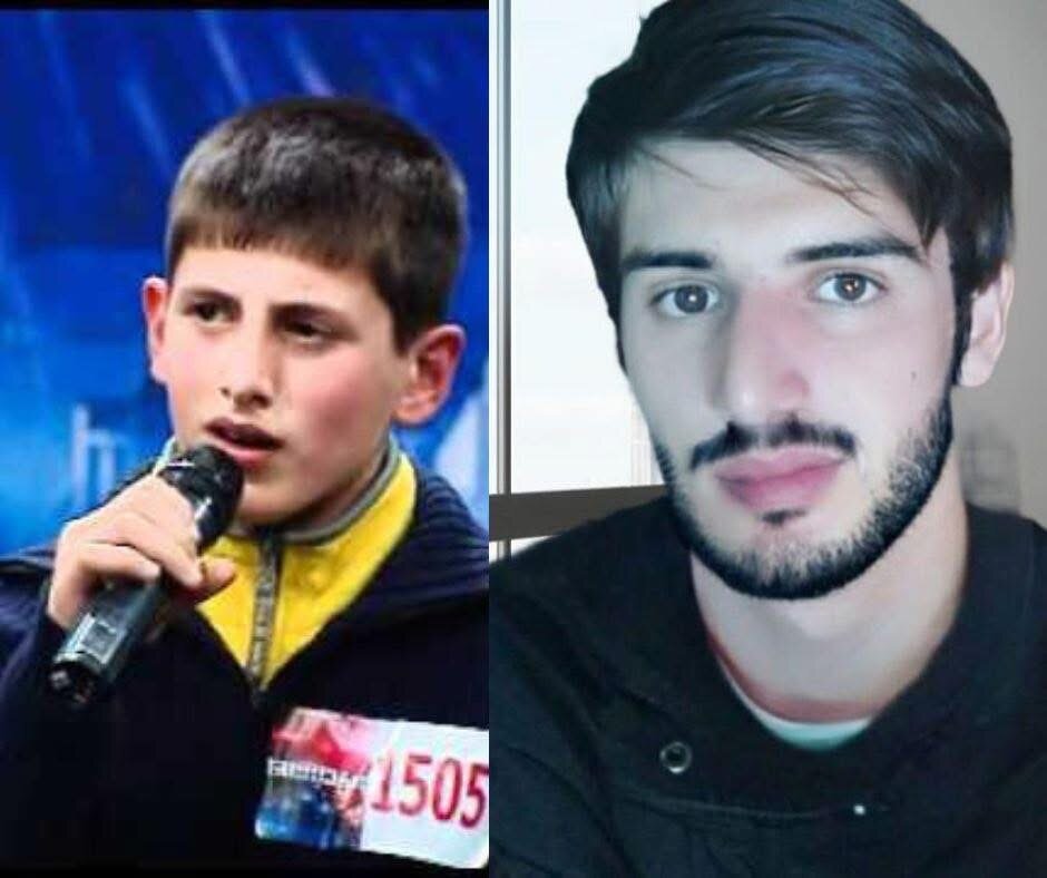 ვანო ფიფია წლების შემდეგ კვლავ ამღერდა – ნახეთ როგორ გამოიყურება დღეს “ნიჭიერის” აღმოჩენა