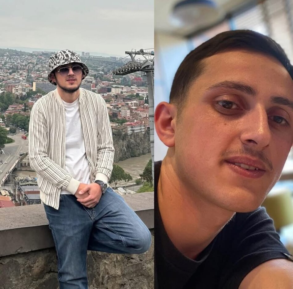 რას წერს მტკვარში გადავარდნილი ერთ-ერთი ბიჭის მეუღლე სოციალურ ქსელში