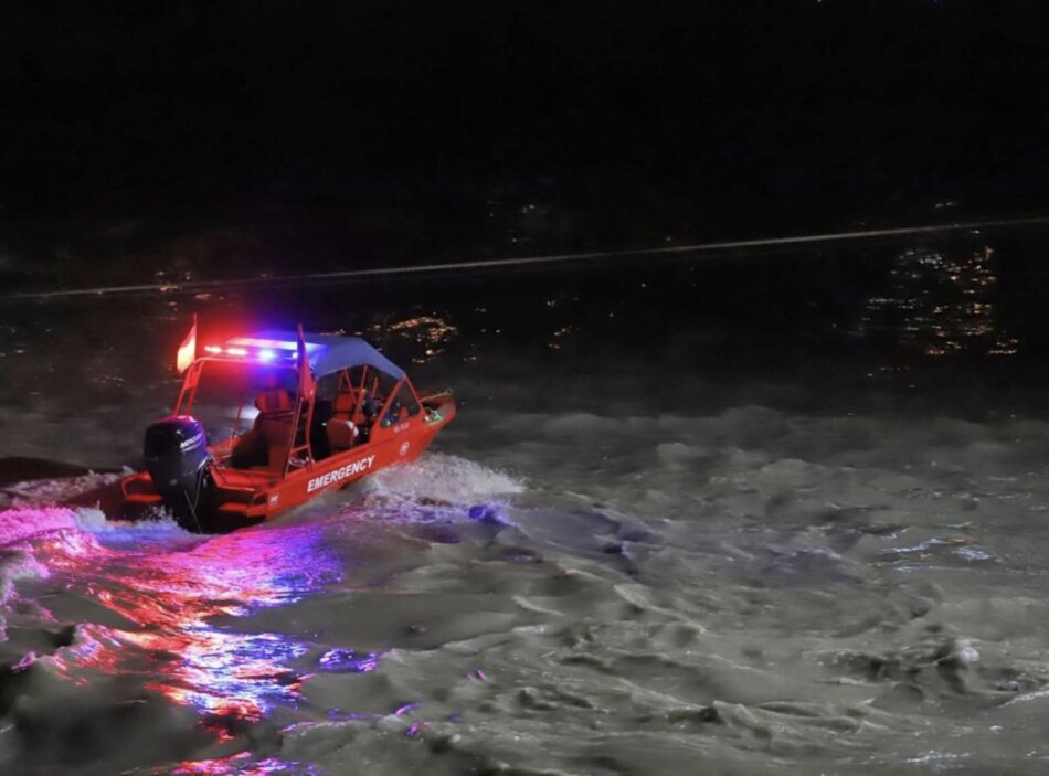 მაშველებმა ძებნა-შველის ოპერააციის დროს, მტკვარში უცნობი კაცისა და ქალის ცხედრები იპოვეს