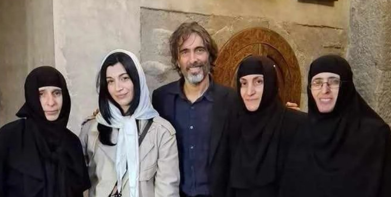 “სოფი ლორენის ვაჟი მცხეთაში მოინათლა და გაბრიელი დაერქვა…” – ნახეთ, რას წერს მამა გაბრიელის სულიერი შვილი