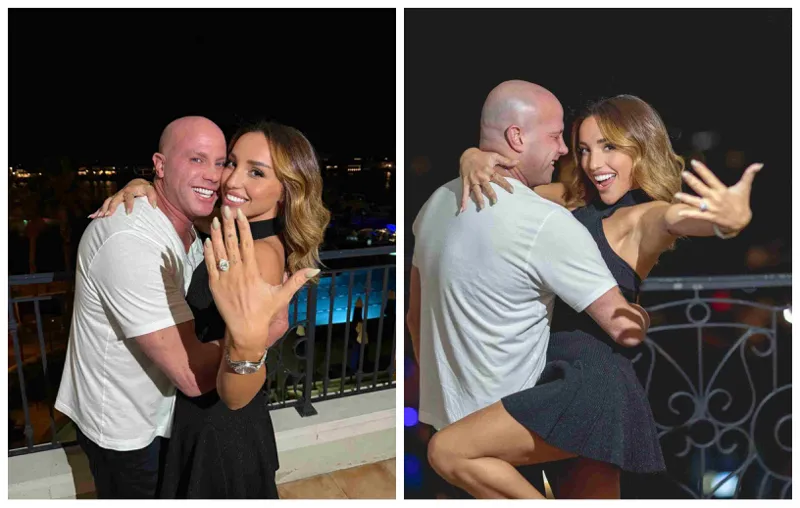 როგორ სთხოვა ხელი ამერიკელმა აგენტმა ნუცა ბუზალაძეს – „მზად ხართ, ნახოთ ჩემი დანიშვნის ვიდეო?“