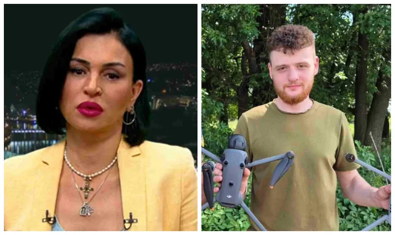 "არ ვიცი, როგორ უნდა გადავიტანოთ ეს ტკივილი... ჩემი ძმის შვილი უკრაინაში გაექცა მშობლებს საბრძოლველად და ნაღმზე აფეთქდა" - რას წერს თეა დარჩია