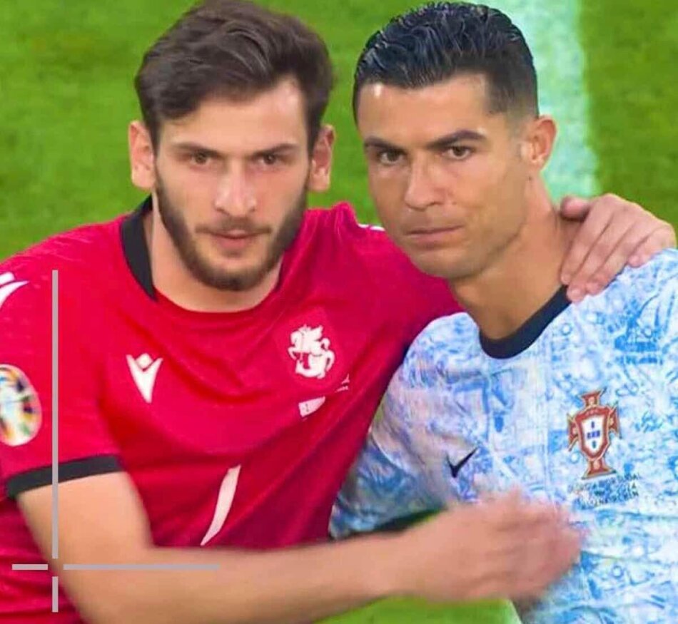 კვარაცხელიას რონალდუ არ ავიწყდება – რა კადრებს აქვეყნებს ხვიჩა ჩემპიონთა ლიგის მოგების შემდეგ ?