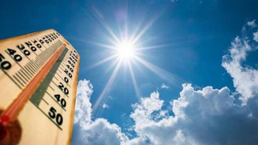 8 ივნისს ტემპერატურა მოიმატებს - ამინდის პროგნოზი ქალაქების მიხედვით