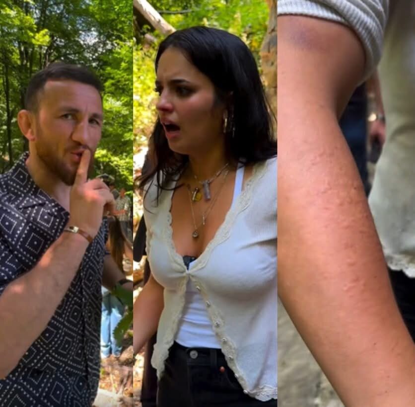 ნინასაც გავასინჯეთ ჯინჭრის სუსხი” – რა ვიდეოს აქვეყნებს მერაბ დვალიშვილი ?