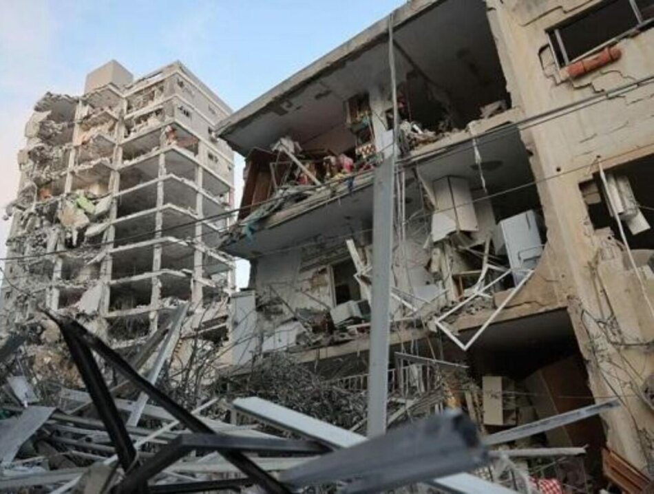 ისრაელში ირანის თავდასხმის შედეგად დაღუპულთა რიცხვი გაიზარდა