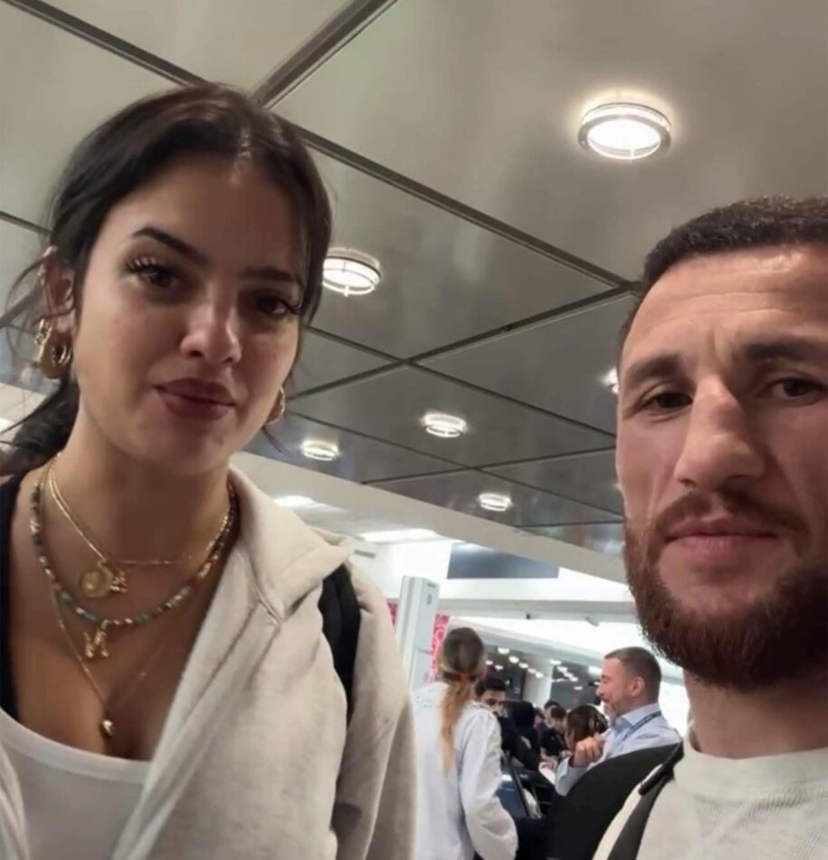 საქართველოს დატოვების შემდეგ ნინა მერაბ დვალიშვილს მიმართავს და ემოციურ წერილს აქვეყნებს