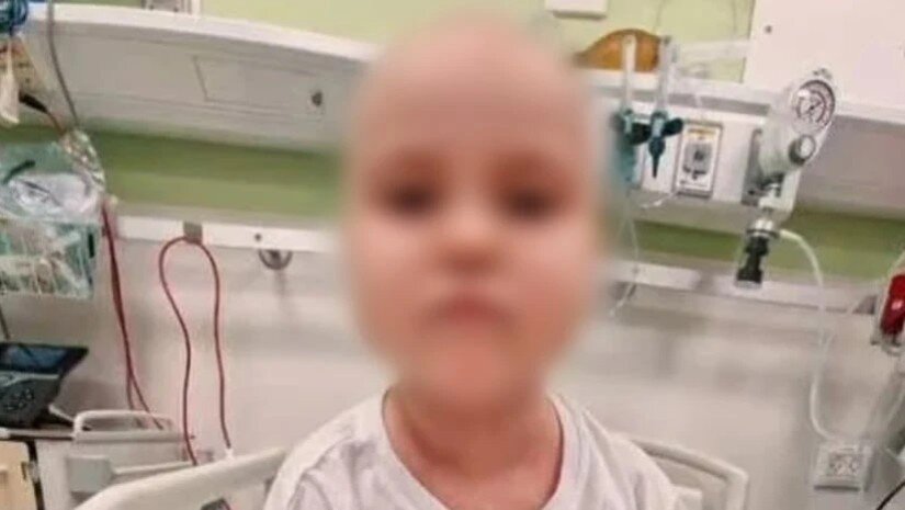 7 წლის უკრაინელი გოგო, რომელიც ისრაელში კიბოს სამკურნალოდ ჩავიდა, ირანის იერიშს ემსხვერპლა