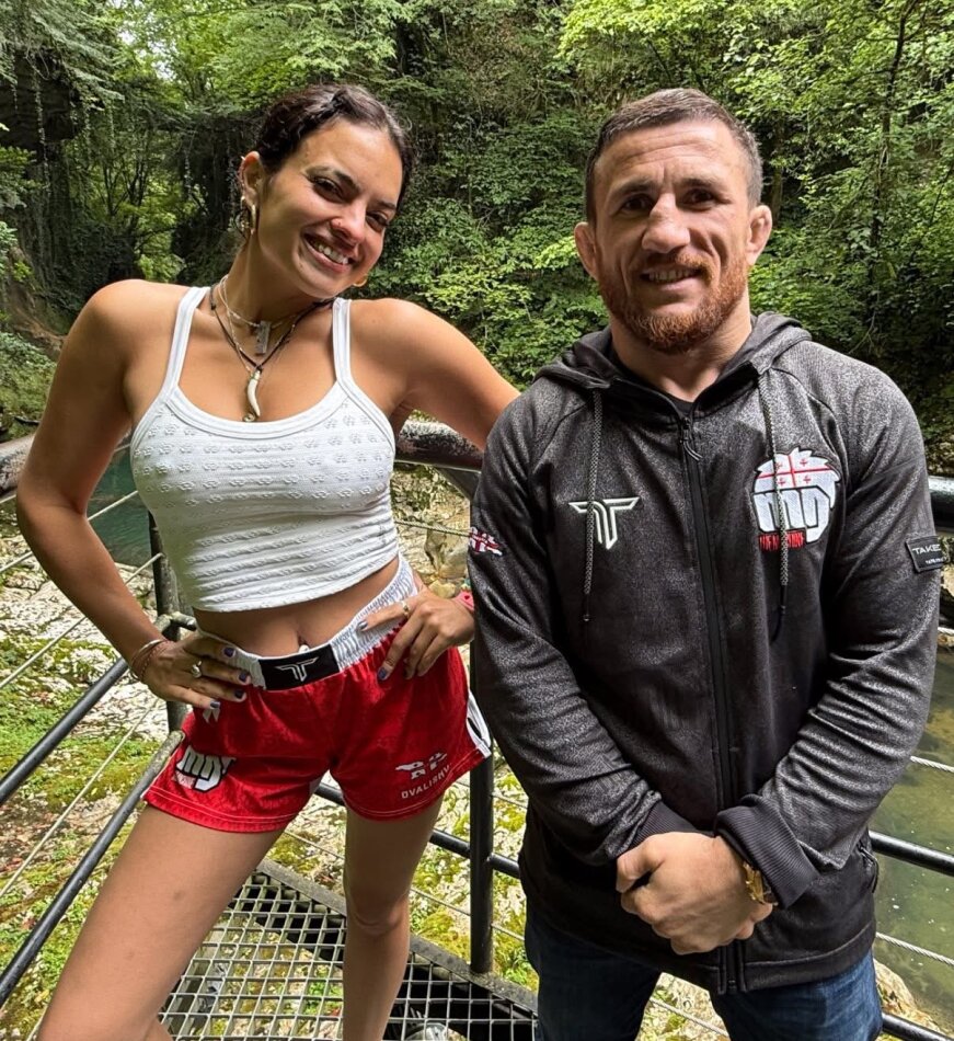 ერთი სული მაქვს საქართველოში დავბრუნდე, რადგან…” – ნინა დრამა საქართველოს შესახებ მორიგ წერილს აქვეყნებს