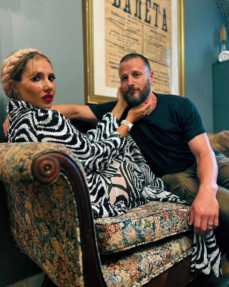 ულამაზესია – როგორ გამოიყურება ორსული ნუკი კოშკელიშვილი ?