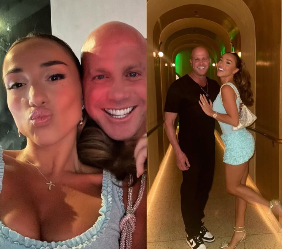 რას წერს უცხოური გამოცემა ნუცა ბუზალაძის ნიშნობის შესახებ