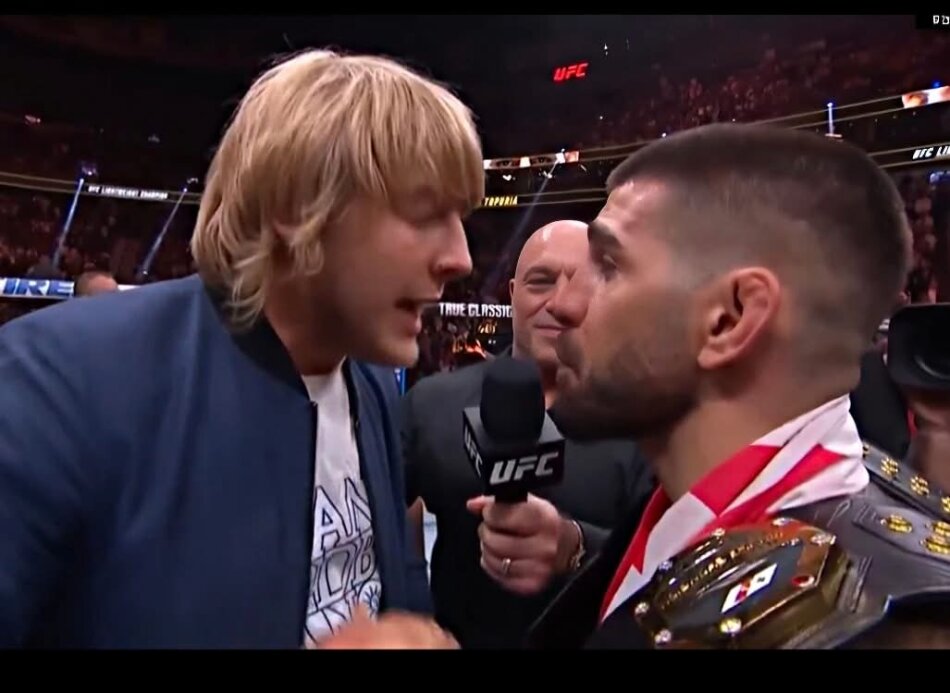 ცნობილია – რა უთხრეს ერთმანეთს ილია თოფურიამ და პედი პიმბლეტმა