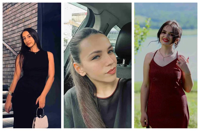 "სასწრაფოს ბრიგადას სამივე გარდაცვლილი დახვდა" - ცნობილია გონიოში, ავარიის შედეგად დაღუპული გოგონების ვინაობა