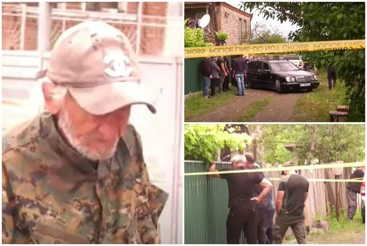 “სიძემ მოკლა სიმამრი, უსინათლო კაცი... მეუღლეც ძალიან არის ნაცემი, საავადმყოფოშია გადაყვანილი“ - ხაშურში მომხდარი მკვლელობის ახალი დეტალები