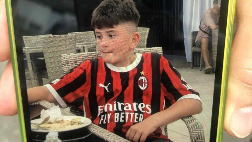 ,,ფეხბურთის სათამაშოდ გავიდა და მას შემდეგ არ ჩანს…“ – ოჯახი ბავშვს ეძებს