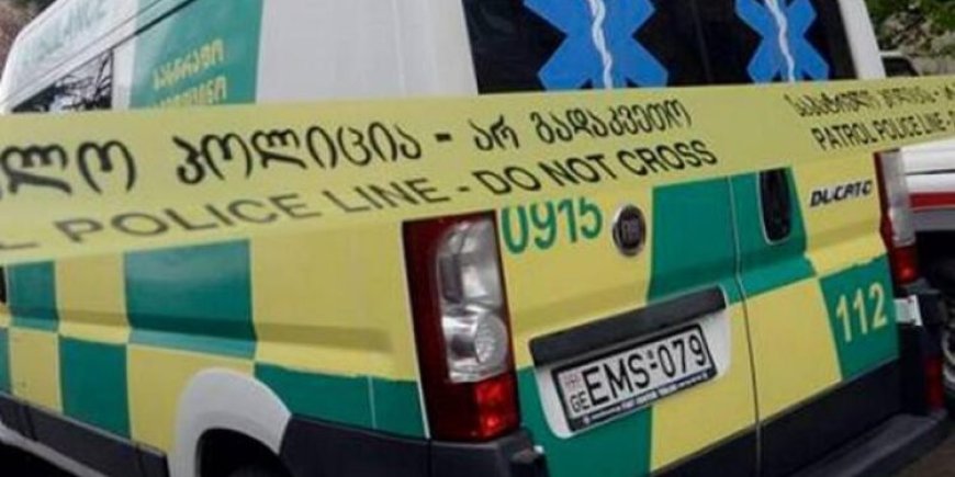 საშინელი ტრაგედია ბათუმში ახლახანს გავრცელდა – სიმაღლიდან არასრულწლოვანი გოგო გადმოვარდა და დაიღუპა