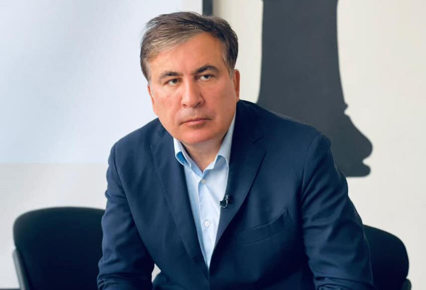 მიხეილ სააკაშვილი სამწუხარო ინფორმაციას ავრცელებს