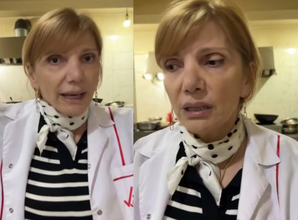 მადონა კოიძე შოკისმომგრველ კადრებს აქვეყნებს