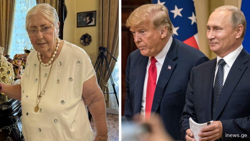 ერთ რამეს ვიტყვი, ამას სამყარო ნუ დაელოდება – ლელა კაკულიას უახლესი წინასწარმეტყველება