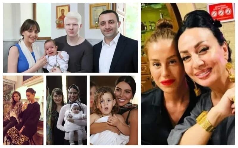 შოუბიზნესური ნათელ-მირონობა – ცნობილი ნათლიების ცნობილი ნათლულები