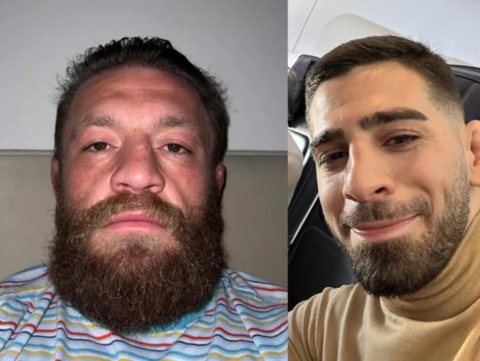 კონორ მაკგრეგორმა ილია თოფურიას მასთან მინაწერი გაასაჯაროვა – რას წერდა ილია ირლანდიელ მებრძოლს 2016 წელს ?