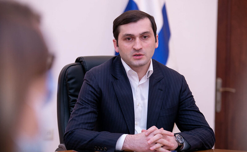 თორნიკე რიჟვაძის საქმეზე დაკავებული პიროვნების ვინაობა ცნობილია.