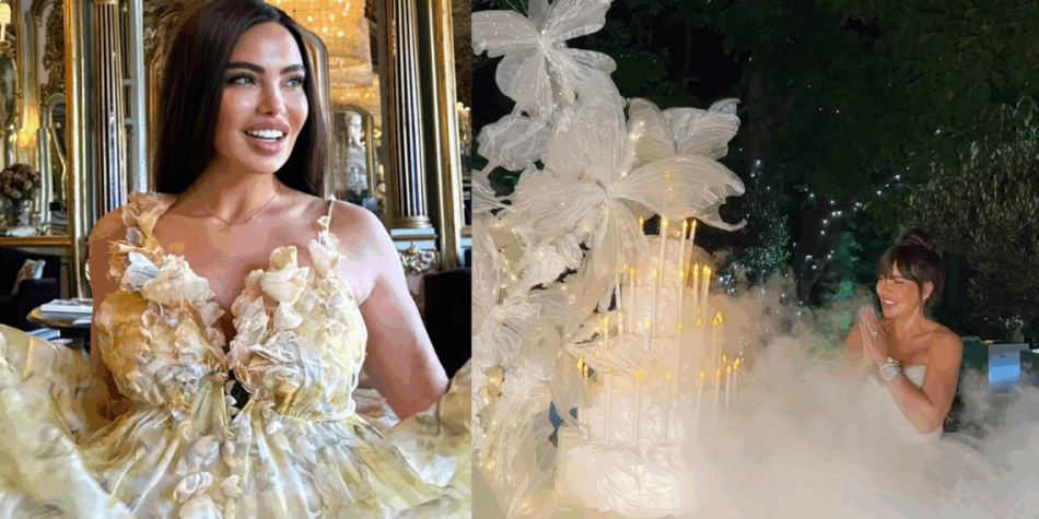 ნამდვილი დედოფალი” – როგორ აღნიშნა შორენა ბეგაშვილმა დაბადების დღე ?