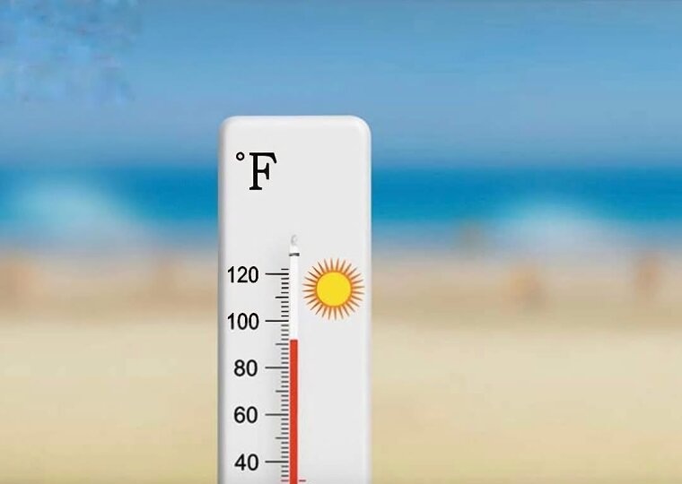 ტემპერატურა 41 გრადუსამდე მოიმატებს…