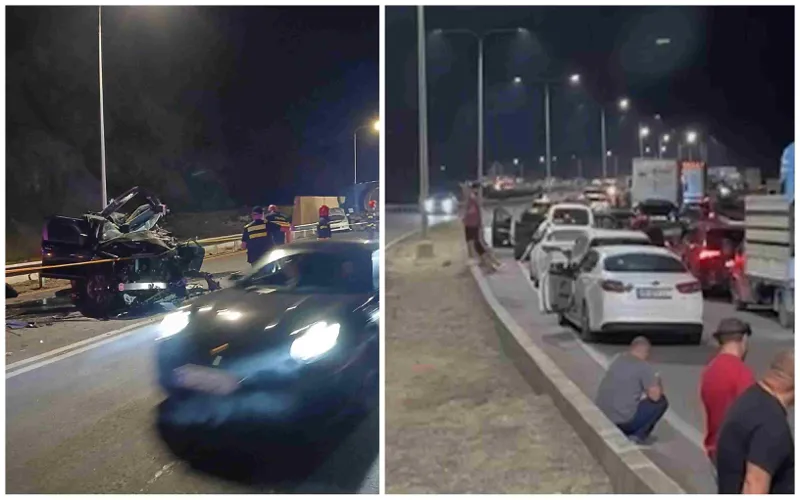 "ბავშვი დაიღუპა... საშინელება ხდება" - უმძიმესი ავარია და საცობი რიკოთზე: რა დეტალები ხდება ცნობილი (ფოტოები)