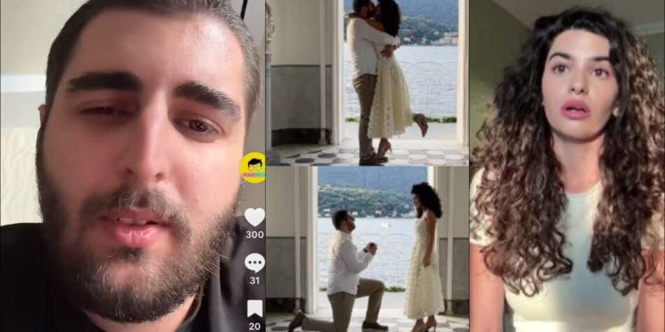 თქვენ ორი დღის წინ გაიგეთ ეს ამბავი, მაგრამ ერთი თვეა რაც ერთად აღარ ვართ.. ისეთ ადამიანთან, რომელიც გიყვარს მარტივი არ არის დაშორება და თან ისეთი რაღაცის გამო..“ – რას ამბობს გიორგი ნაჭყებია ცნობილ ინფლუენსერთან დაშორებაზე