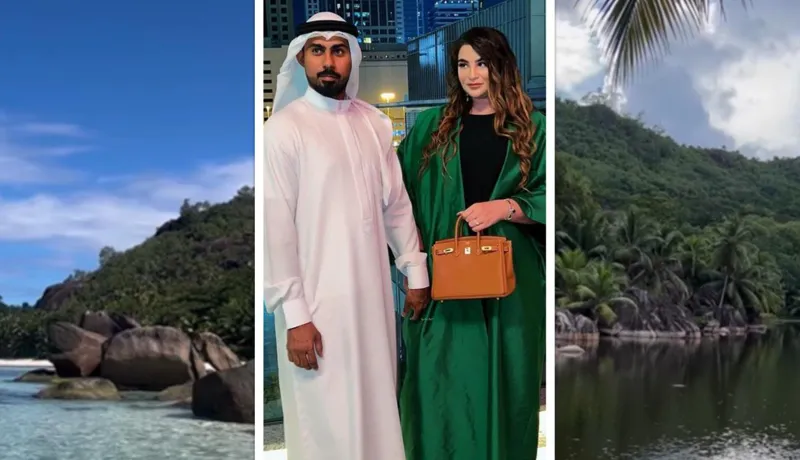 “მინდოდა პლაჟზე ბიკინი ჩამეცვა, ამიტომ ქმარმა კერძო კუნძული მიყიდა” – არაბმა მილიონერმა ცოლს 50-მილიონიანი კუნძული უყიდა: წყვილის მდიდრული ცხოვრება (ფოტოები)