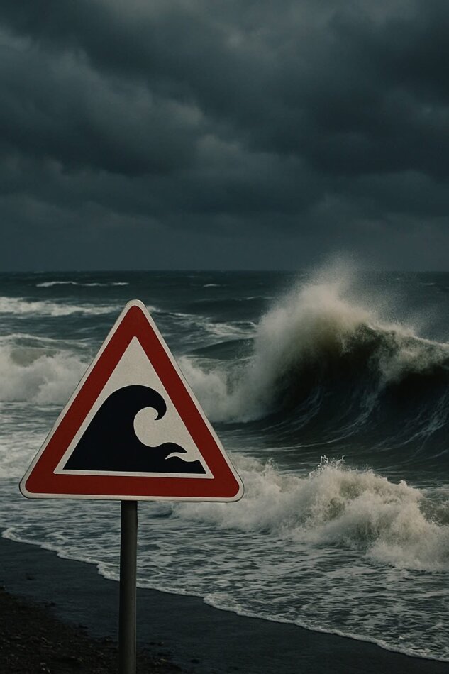 მოსალოდნელია წყალმოვარდნები,ზღვაზე შტორმი, ფრთხილად,რა ინფორმაცია გავრცელდა ახლახანს.