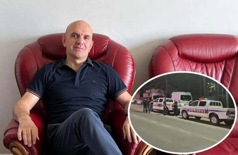 "შურისძიების მოტივით სანადირო თოფით მოკლა ერთი პირი, შემდეგ მამა სცემა..." - ქარელში მომხდარი უმძიმესი დანაშაული: პროკურატურის განცხადება