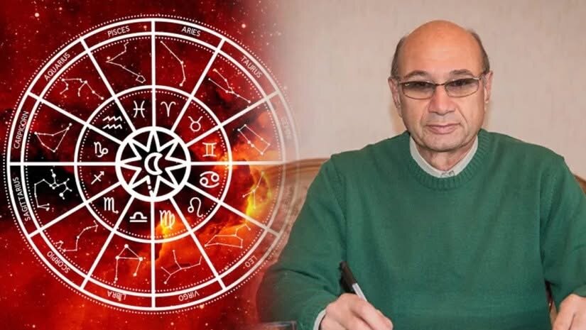 მიხეილ ცაგარელი ზოდიაქოს ნიშნებს მიმართავს და აგვისტოს თვის შესახებ აფრთხილებს