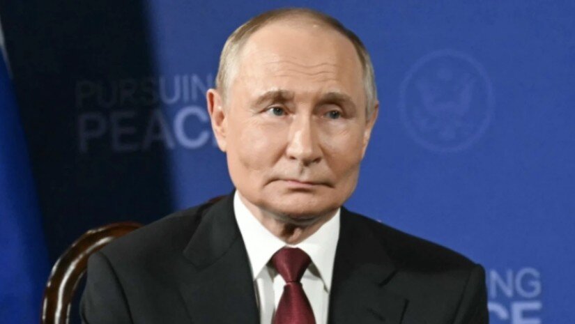 ვრცელდება გუშინდელი შეხვედრის შემდეგ პუტინის განცხადება.