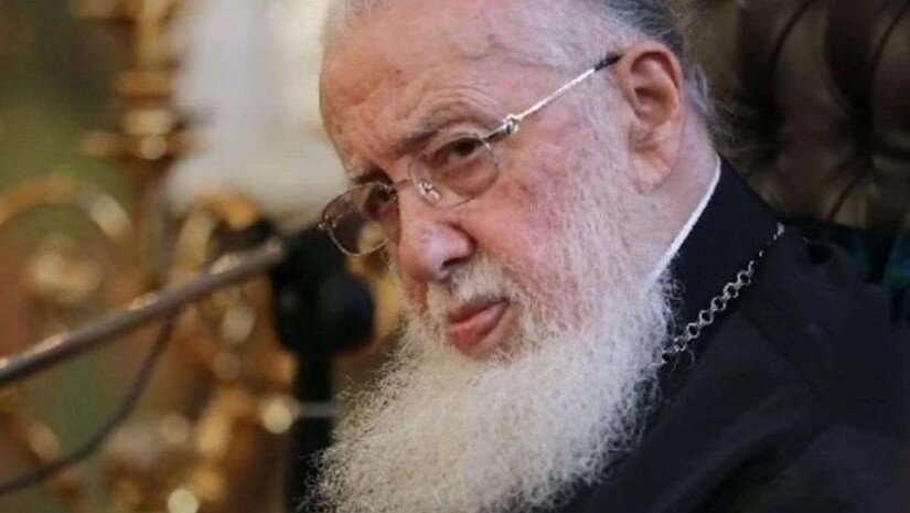 ილია მეორე სამძიმრის წერილს აქვეყნებს