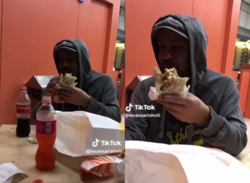 კადრები გამაოგნებელია,ვიდეოს საზოგადოების მწვავე რეაქცია მოჰყვა