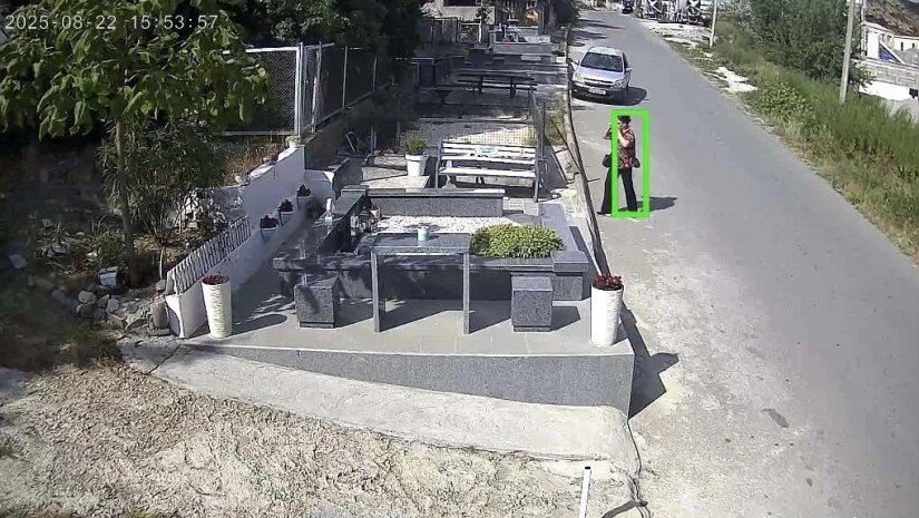 ახალგაზრდა ბიჭის საფლავზე დარგული ყვავილები დედას ამოთხრილი და მოპარული დახვდა – დამნაშავე ვიდეოთვალმა დააფიქსირა