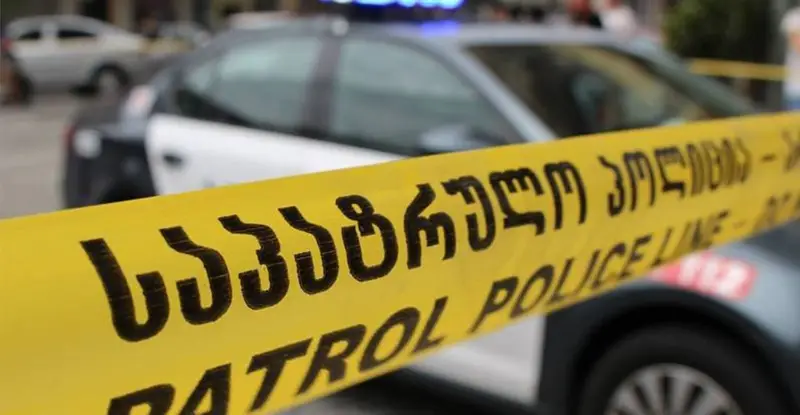 ქუთაისში ერთმანეთს 4 ავტომობილი შეეჯახა