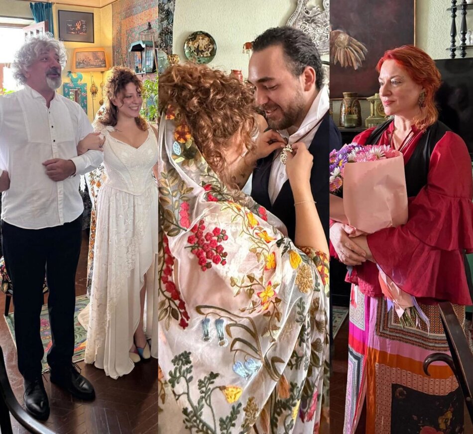 დუტა სხირტლაძის ქალიშვილმა მშობლების აგარაკზე ულამაზესი ქორწილი გადაიხადა – ნახეთ ფოტოები