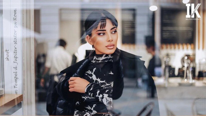 სალომე უშხვანი სამწუხარო ინფორმაციას ავრცელებს