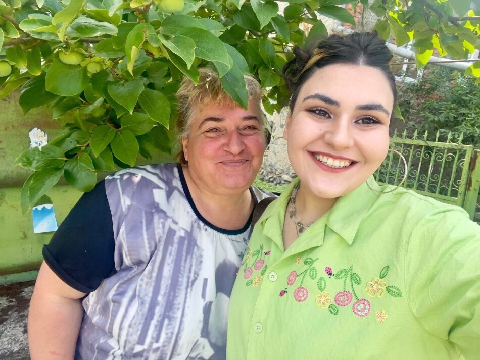 მშვენიერი ხარ…” – ბარბარა სამხარაძემ 70 კილო დაიკლო