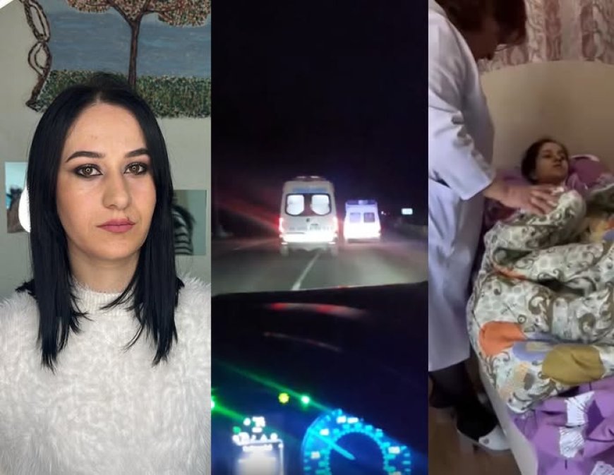 VIDEO: შორენა ონიანის გარდაცვალებიდან 1 წელი გავიდა – გიგა ცხელიშვილი ტრაგედიამდე ცოტა ხნით ადრე გადაღებულ ემოციურ კადრებს გვიზიარებს