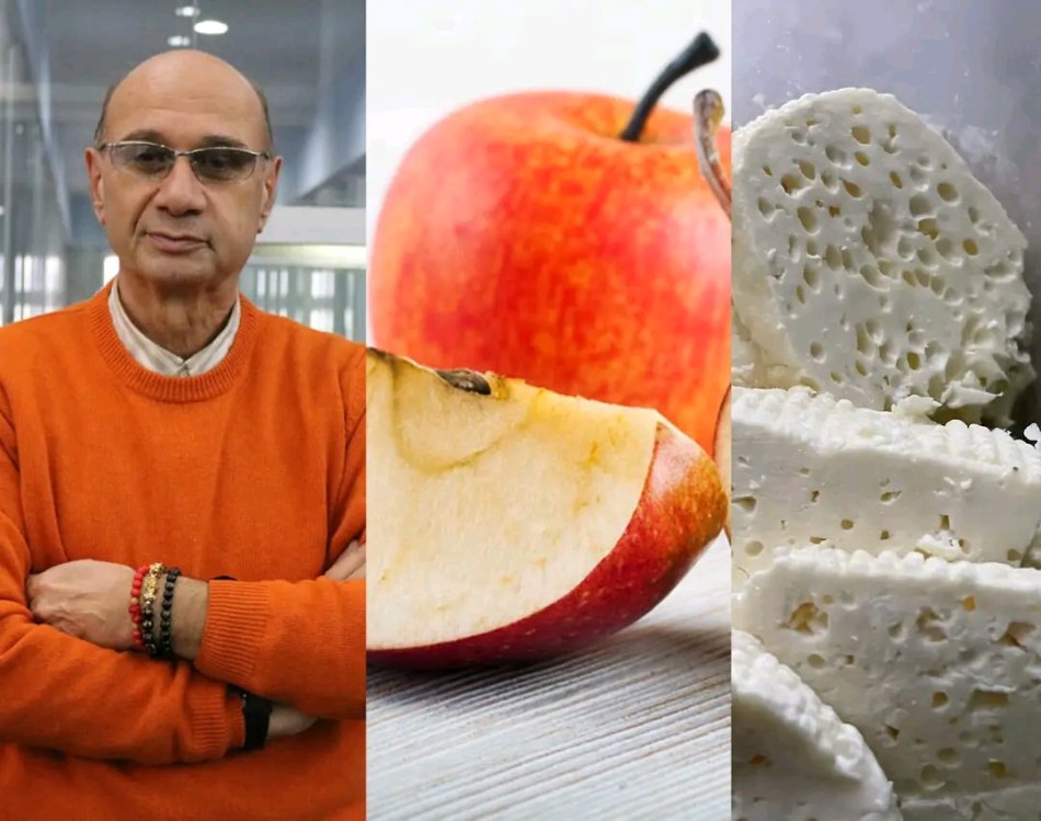 "დაუდეთ ყველის პატარა ნაჭერი, ასევე ვაშლი" -  რიტუალი, რომელიც 31-ში უნდა შეასრულოთ და 3 რამ, რაც სუფრაზე უნდა იყოს – მიხეილ ცაგარელის რჩევა