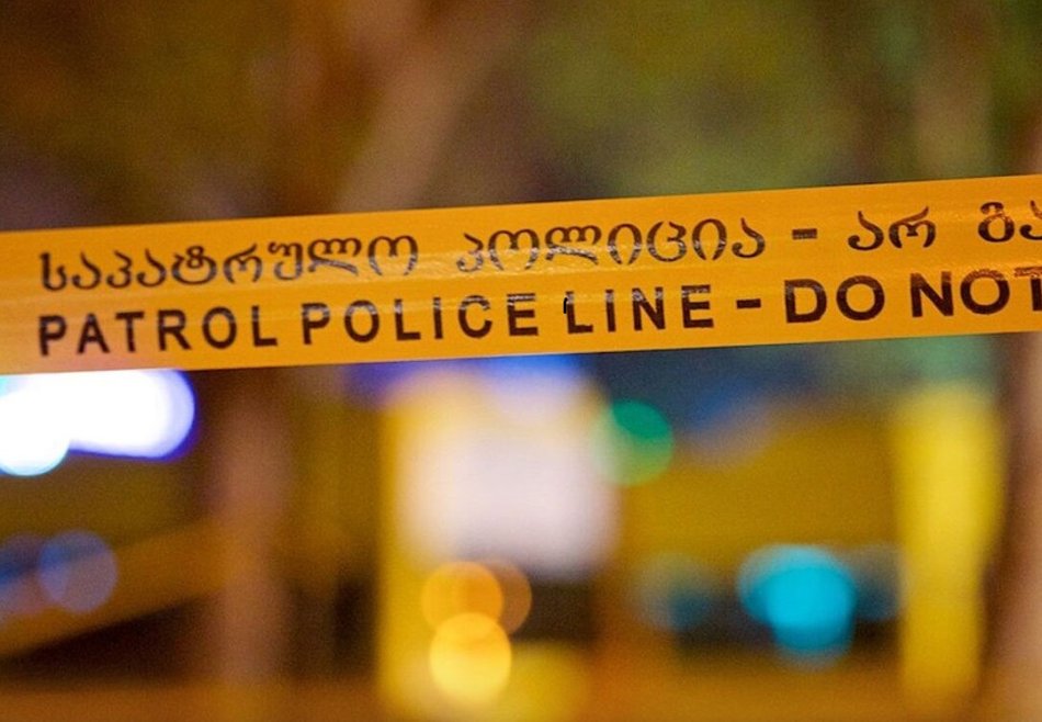 დიდ დიღომში ახალგაზრდა კაცი გარდაცვლილი იპოვეს