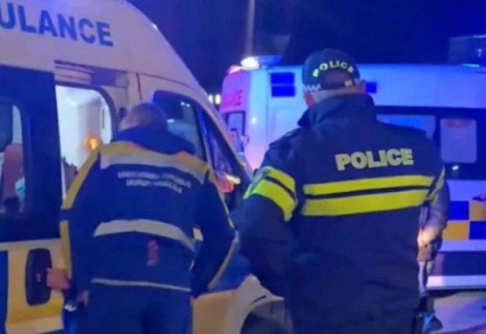 უმძიმესი ავარია, არის მსხვერპლი – “საშინელი სანახავი იყო, შვილი ადგილზე დაიღუპა