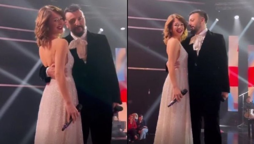 “ბაბი გათხოვდა???…”  ბაბი კირკიტაძემ ახლახან მეორე ნახევარი გამოაჩინა  ნახეთ, ფოტომ მთელი ინტერნეტი ააფეთქა (ფოტო)