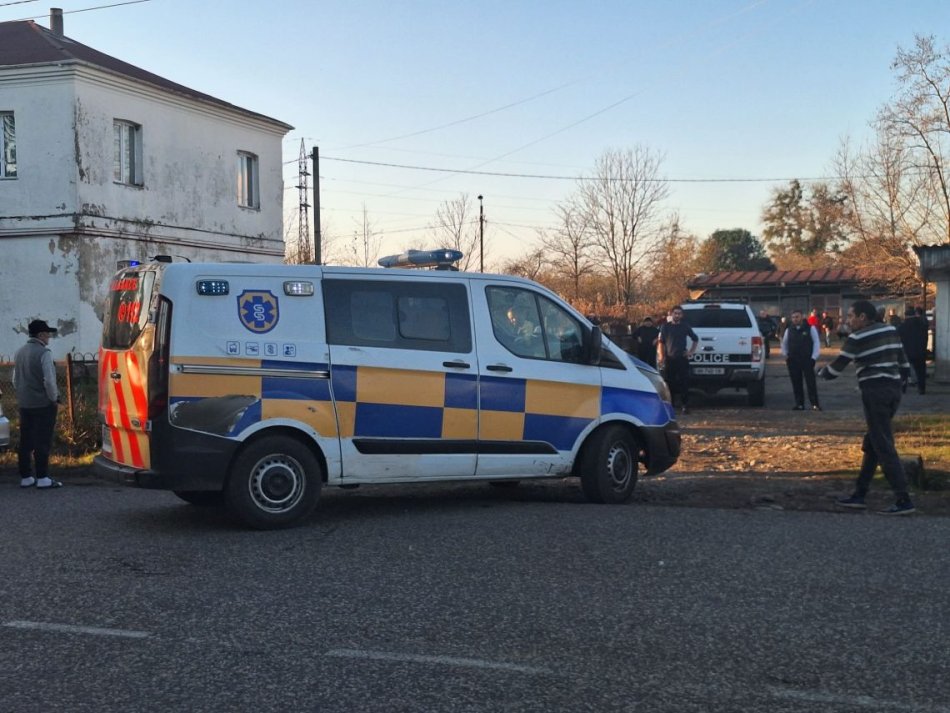 ზუგდიდის მუნიციპალიტეტში კაცი მოკლეს