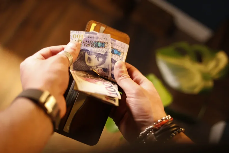 ხელფასები იზრდება