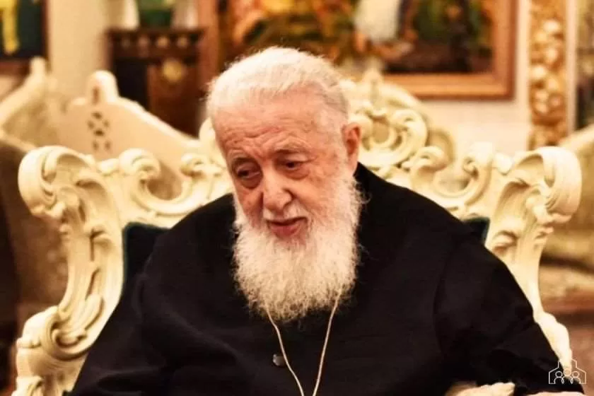 ვრცელდება კათოლიკოს-პატრიარქის მიმართვა